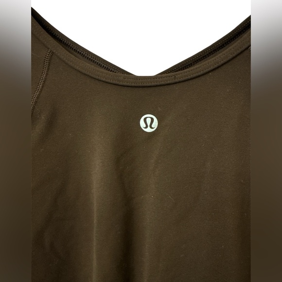 NWOT Lululemon Align Long Sleeve Crop- Size 10 - Picture 5 of 5
